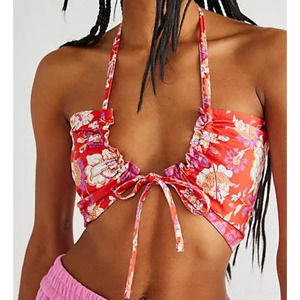 Free People Summer Of Love Convertible Bra